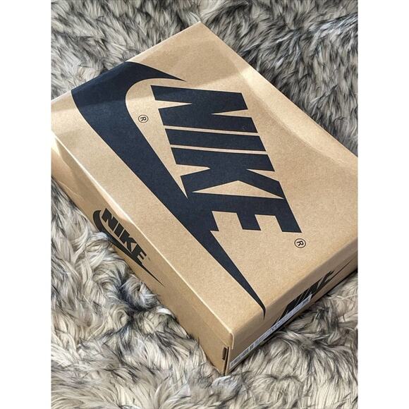 Shoe Size 11 - Air Jordan 1 High Zoom Comfort 2 Bleached Aqua Citrus Sneaker - Picture 8 of 8